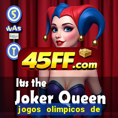 jogos olimpicos de paris de 2024